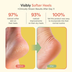ZenToes gel interior con jojoba, oliva y vitamina E para hidratación profunda de la piel.