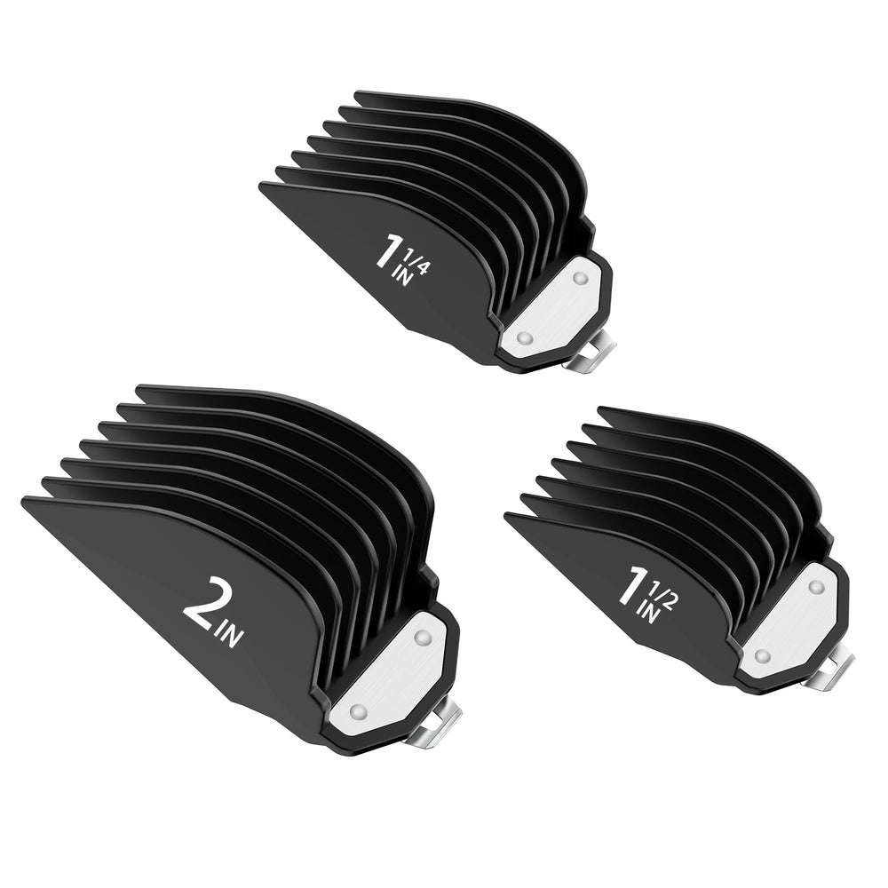 Zerika Wahl clipper guard 1.25 inch for precise close trims.