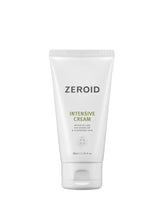 ZEROID Intensive Cream jar front signals premium hydration for dry skin