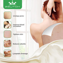 Zeutch cerdas de jabalí de alta calidad ofrecen exfoliación suave y efectiva