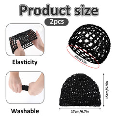 ZEYIYER silk press wrap for hair helps protect styles while resting.