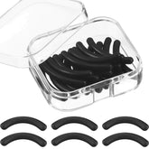 Zhehao eyelash curler refill pad 32mm, elastic silicone for gentle curling