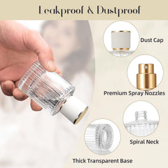 ZHENGYAOYANG customizable surface for personalizing your perfume bottle