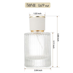 ZHENGYAOYANG leak-proof cap keeps fragrance secure during transit