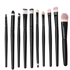 ZHIYE soft dense synthetic bristles for smooth foundation application