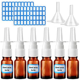 ZHWKMYP nasal spray bottle 10ml for precise dosing on the go