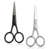 Ziha OTZMA straight-tip grooming scissors for precise shaping and clean cuts.