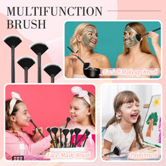 Ziliny individually packaged brushes stay hygienic and clean