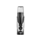 Zimaya Itqan Noir bottle close-up highlighting premium design for a confident evening.