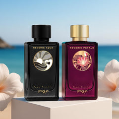 Zimaya Reverie Aqua Pour Homme lifestyle scene, ideal for daily use and special occasions