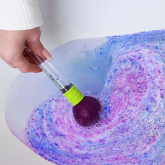 ZIMPLI Baff Bombz: juguete de baño creativo para horas de juego seguro