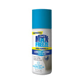 Zims Max Freeze Pro Roll-On 3 oz bottle with greaseless formula.