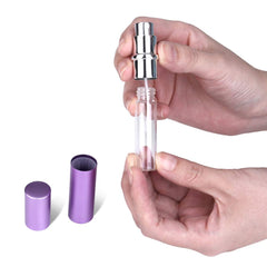 Zingso funnel filling tool enables easy refills without spills