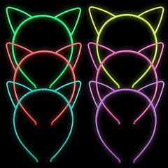 ZIRICHER diadema gato con dientes para fijar el cabello