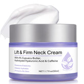 ZIXAOK neck cream demonstrates firming action for smoother neck skin.