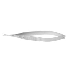 ZIZZON multipurpose trimming scissors for eyebrows, lashes, and nails.