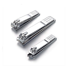 ZIZZON nail clipper with a clean edge for accurate cuts.
