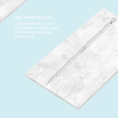 ZIZZON pimple extractor popper designed for quick, clean pore clearing.