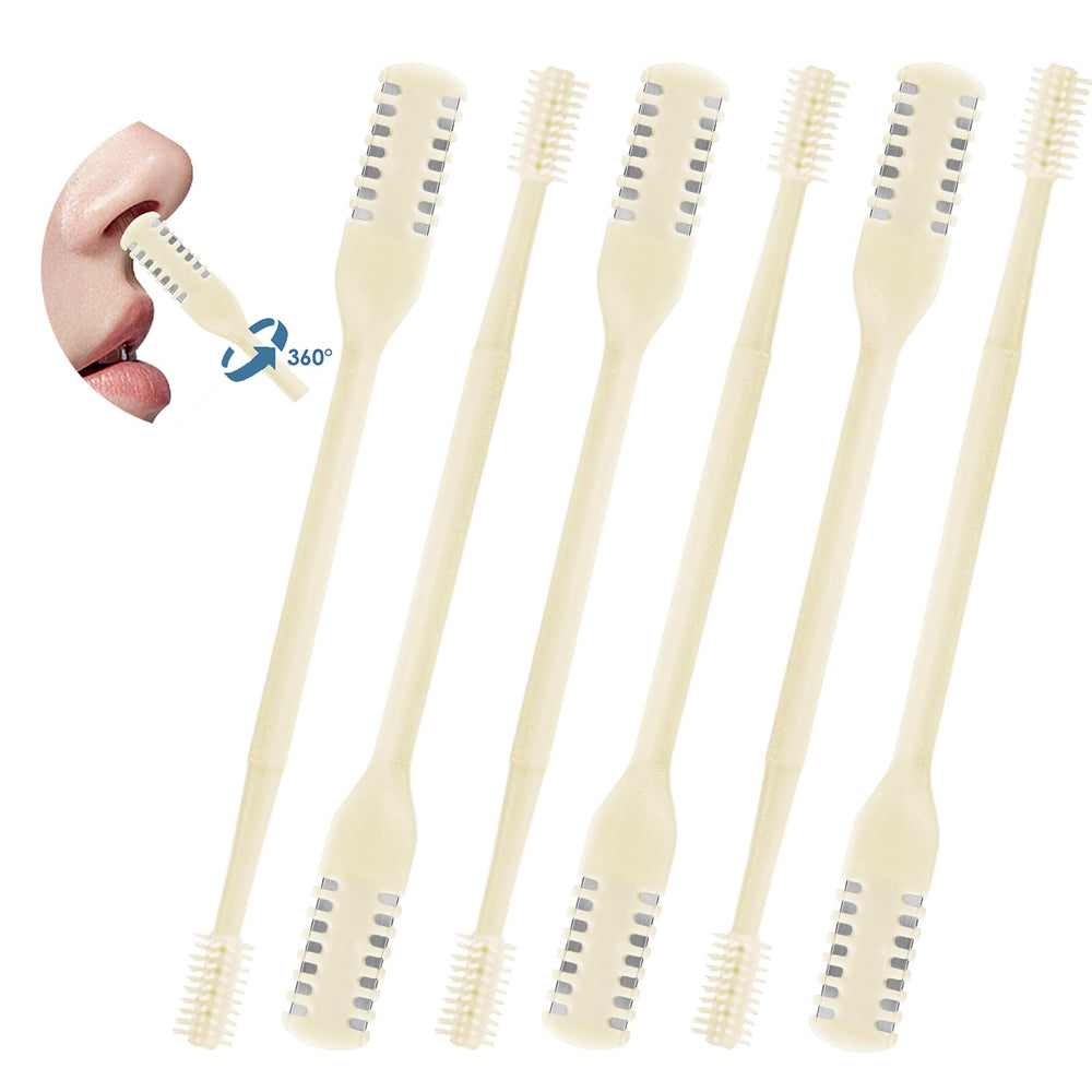 ZKENIRD nasal cutter with double-sided blades for precise trimming