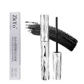 Primer zkyo de pestañas en tubo de acero para base suave y adherente.