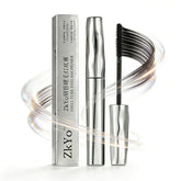 Primer de pestañas ZkYo Beauty en tubo de acero para higiene y frescura de la fórmula