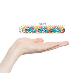 ZMOI six-pack emery boards ensures ready replacements for quick manicures.