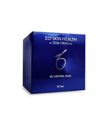ZO Skin Health Oil Control Pads bottle for acne control and oil reduction