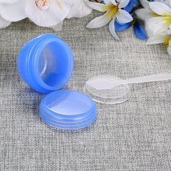 ZOADLE compact jars fit easily in pockets and purses.