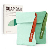 Bolsas exfoliantes ZOMCHI de exfoliación dura para piel áspera y zonas como pies y codos.
