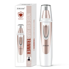 ZORAMI ear and nose trimmer front view for convenient at-home grooming.
