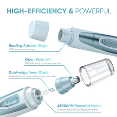 ZORAMI quiet, energy-saving motor suitable for travel