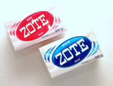 Zote barra lavanderia blanca: limpieza suave para prendas delicadas.