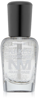 ZOYA Manicura Desnuda base en botella, base fortalecedora para uñas.
