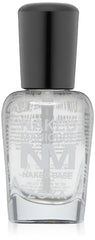 ZOYA Manicura Desnuda base en botella, base fortalecedora para uñas.