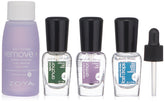ZOYA Mini Color Lock Sistema, capa base para adherencia y protección.