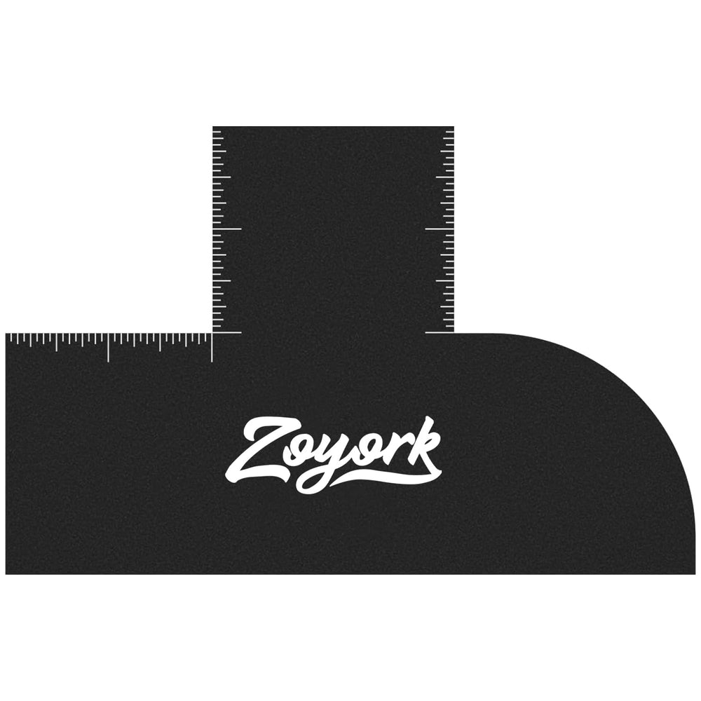 Tarjeta de mejora Zoyork para líneas frontales rectas y acabados precisos.