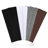 Ztomine headbands for women stretch securely during workouts
