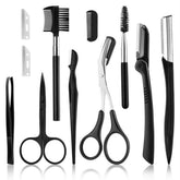 ZTRHYOO eyebrow razor for precise grooming and smooth brows