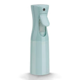 Zuhose ultra-fine mist bottle showing 200 ml capacity for precise hair hydration