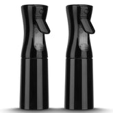 Zuhose ultra-fine mist spray bottle delivers even hydration for hair.