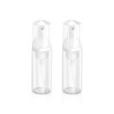 Zuihug 2oz foam bottle front view for travel and easy dispensing.