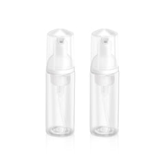 Zuihug 2oz foam bottle front view for travel and easy dispensing.