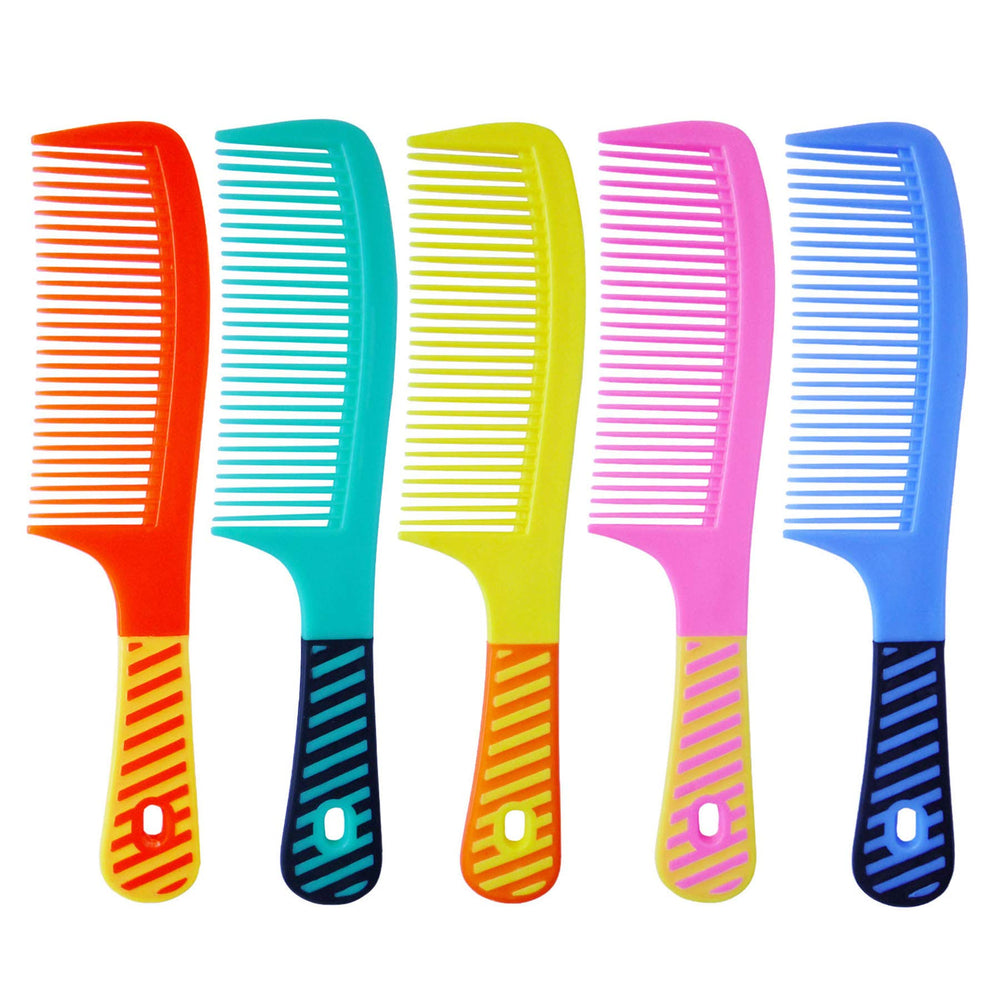 zyoung round-handle comb for precise styling and smooth glide