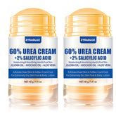 ZyraGloz Urea Cream Stick packaging shows maximum strength formula for dry skin