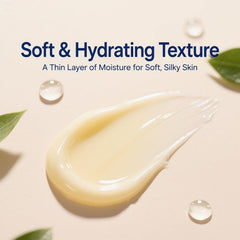 ZyraGloz Urea Cream Stick absorbs fast with no greasy residue.