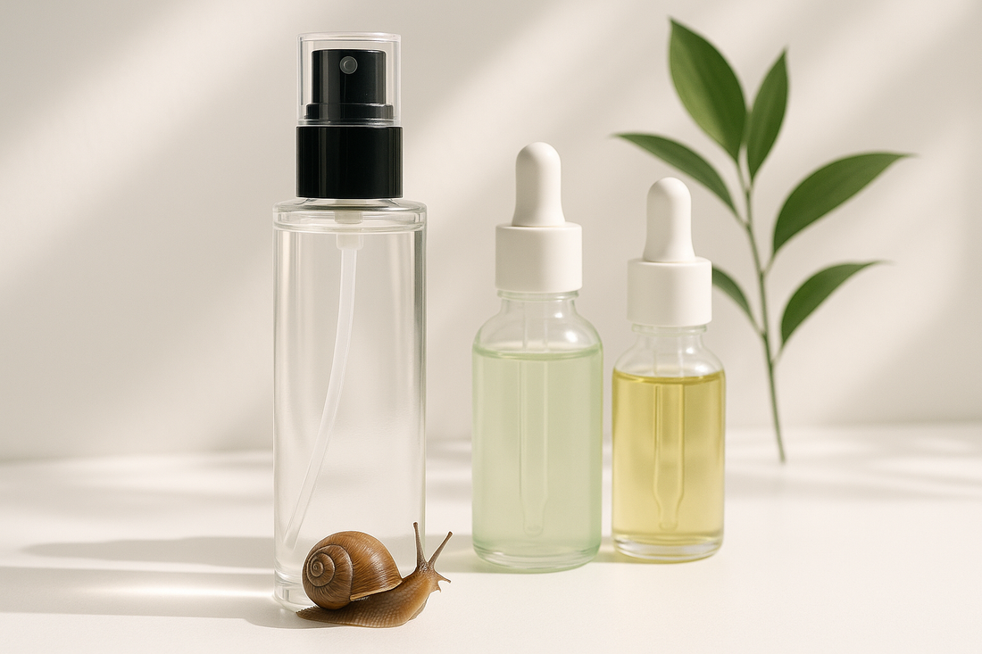 Is Snail Mucin Ethical? Vegan Alternatives Explained — Celaura Beauty