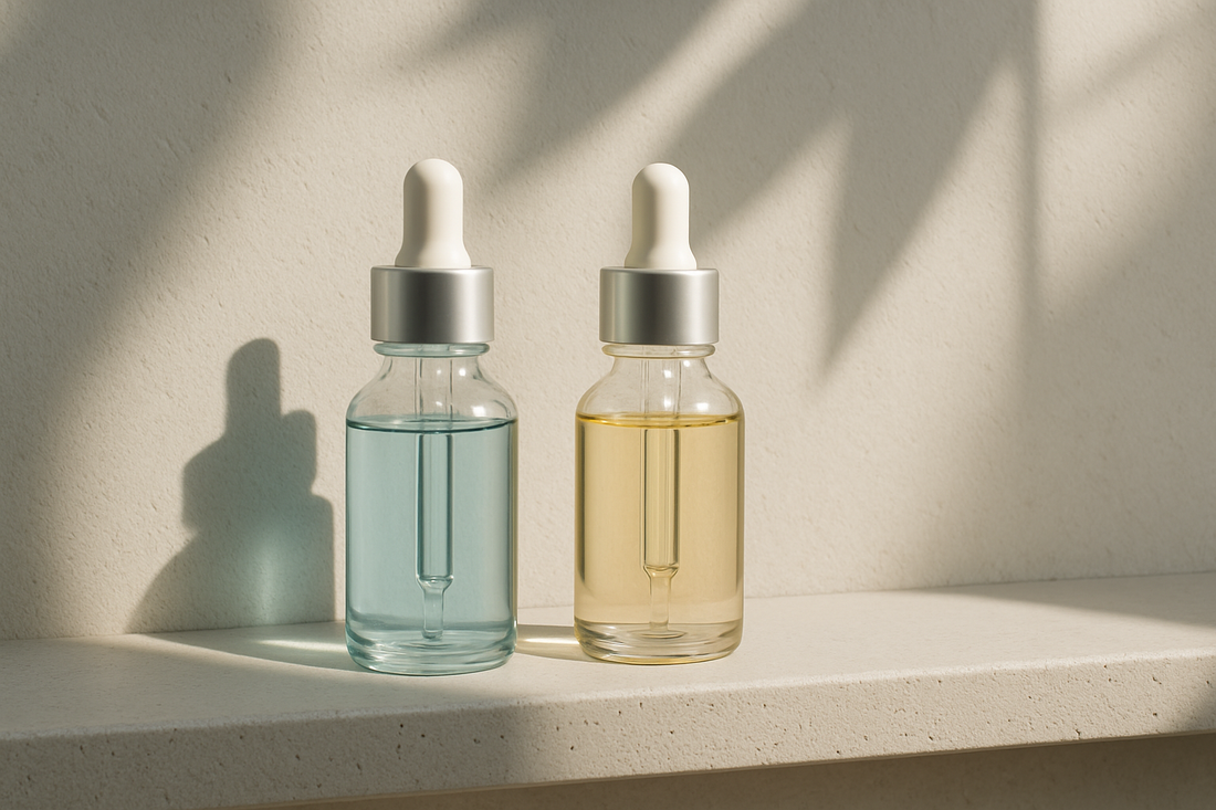 NAD+ Serums and Copper Peptides: The Longevity-Skincare Trend, Honestly Explained