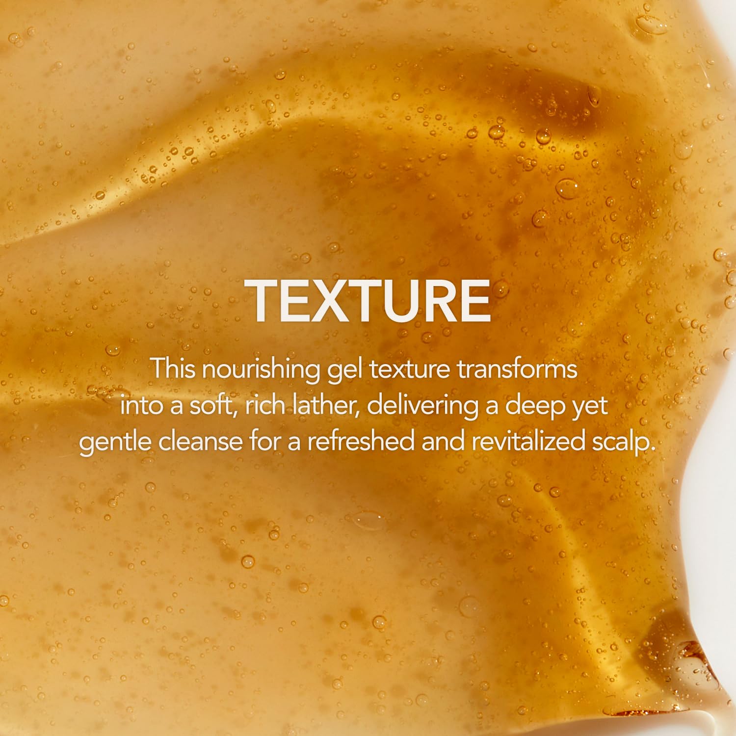 107 Clarifying Shampoo packaging with 50% PCR plastic