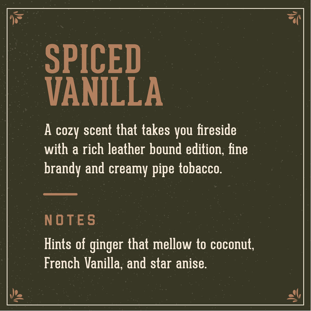 Ingredients view for 18.21 Man Made beard balm spiced vanilla