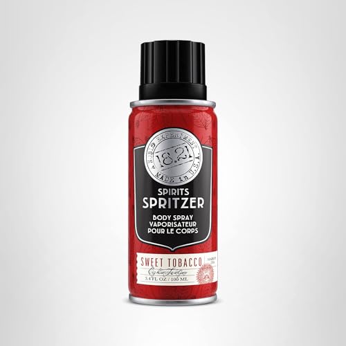18.21 Man Made Spirit Spritzer gift box ready for gifting